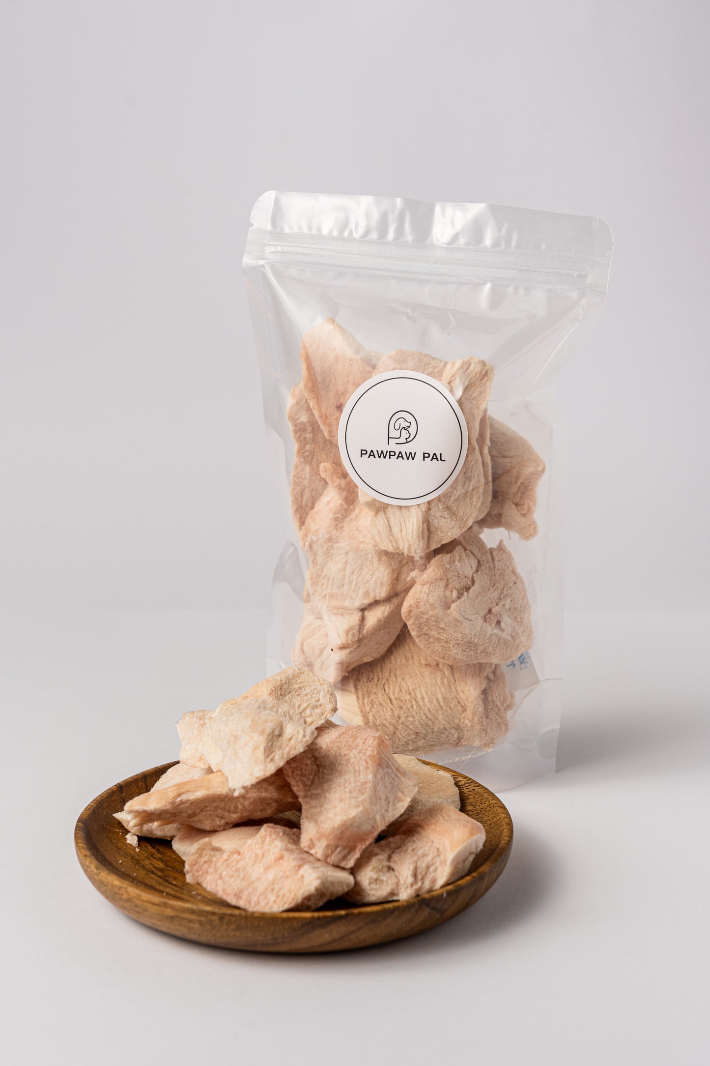 Freeze-Dried Chicken Breast 75g