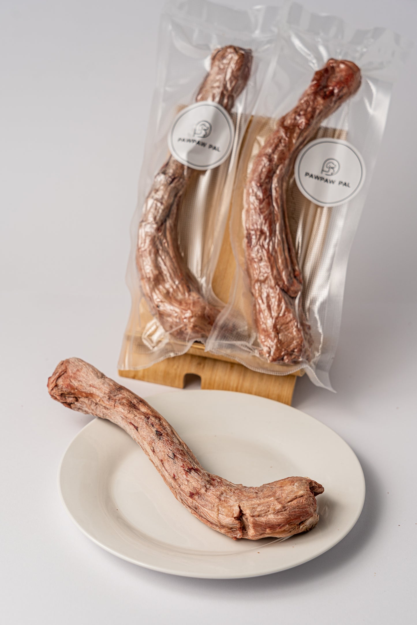 Freeze-Dried Duck Neck