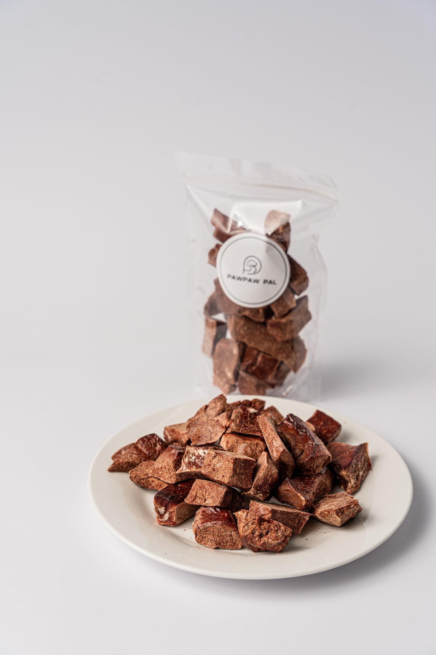 Freeze-Dried Beef Liver 50g