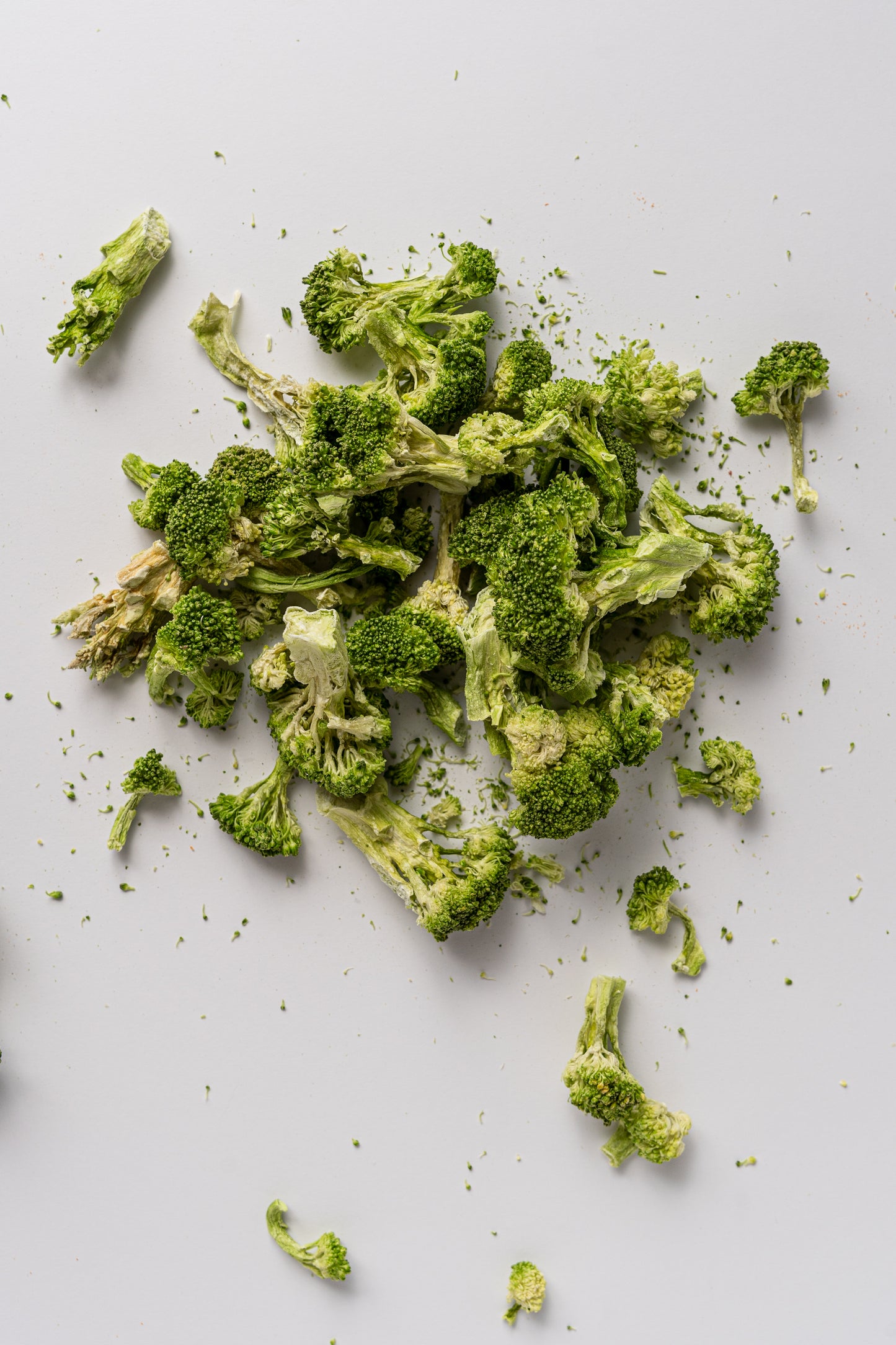 Freeze-Dried Mix Veggies 50g