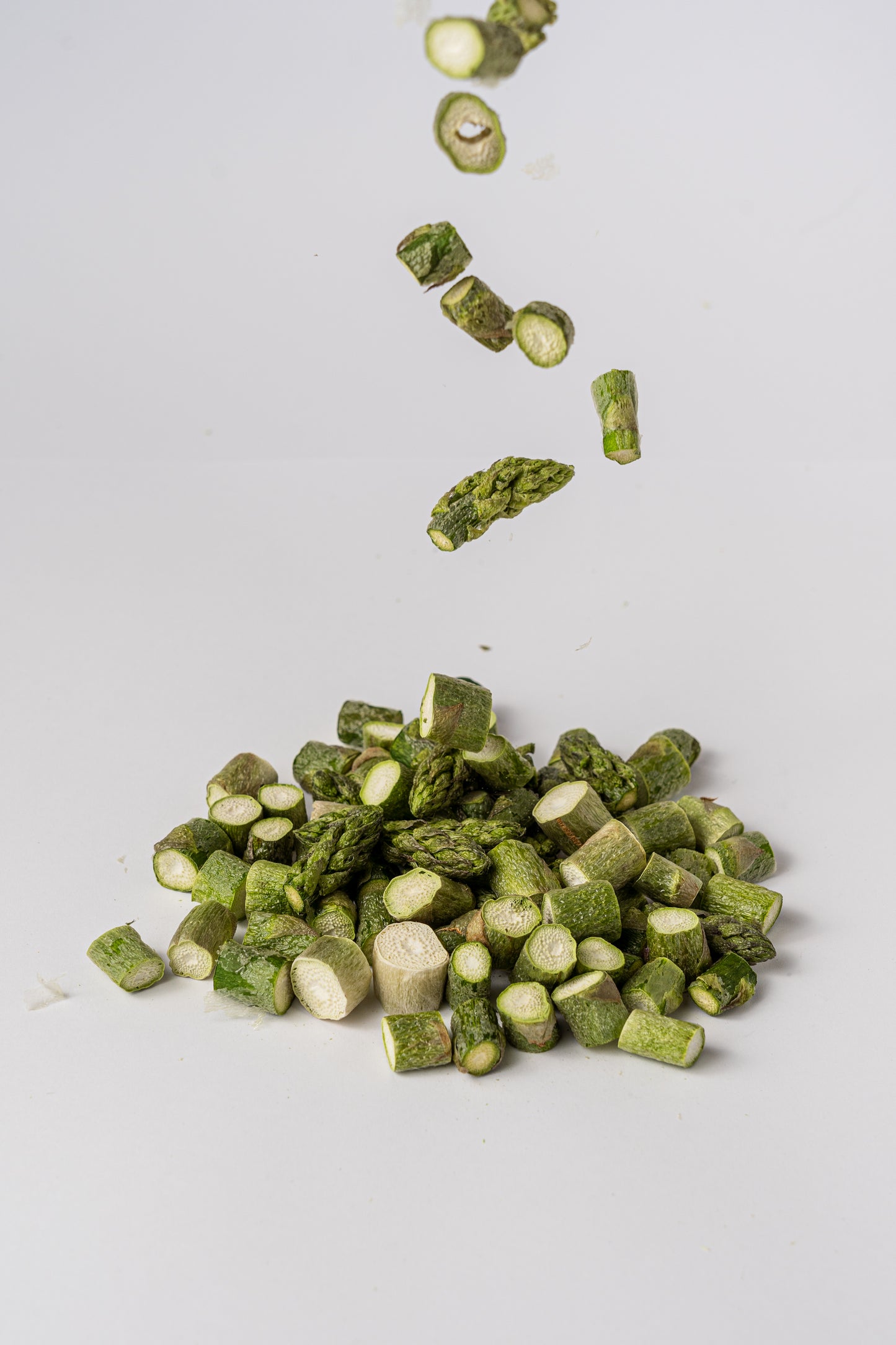 Freeze-Dried Mix Veggies 50g