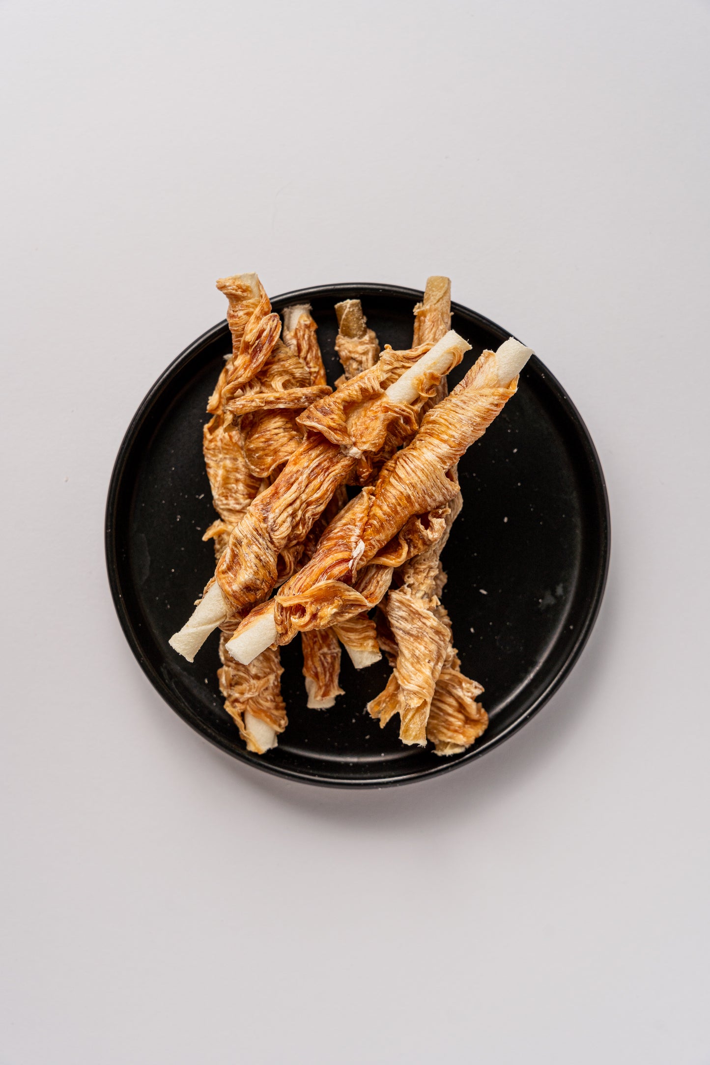 Chicken Brest with Twisted Sticks 7 Pcs