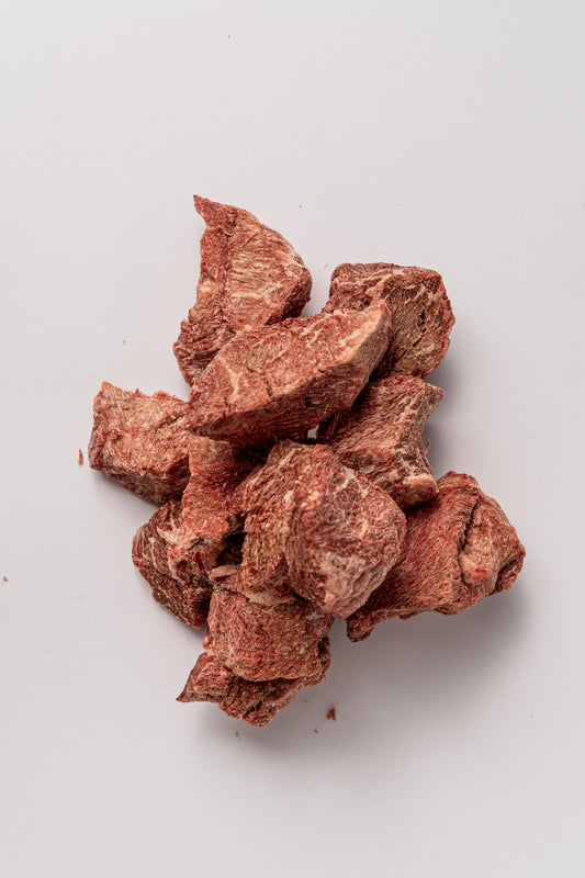 Freeze-Dried Beef 75g