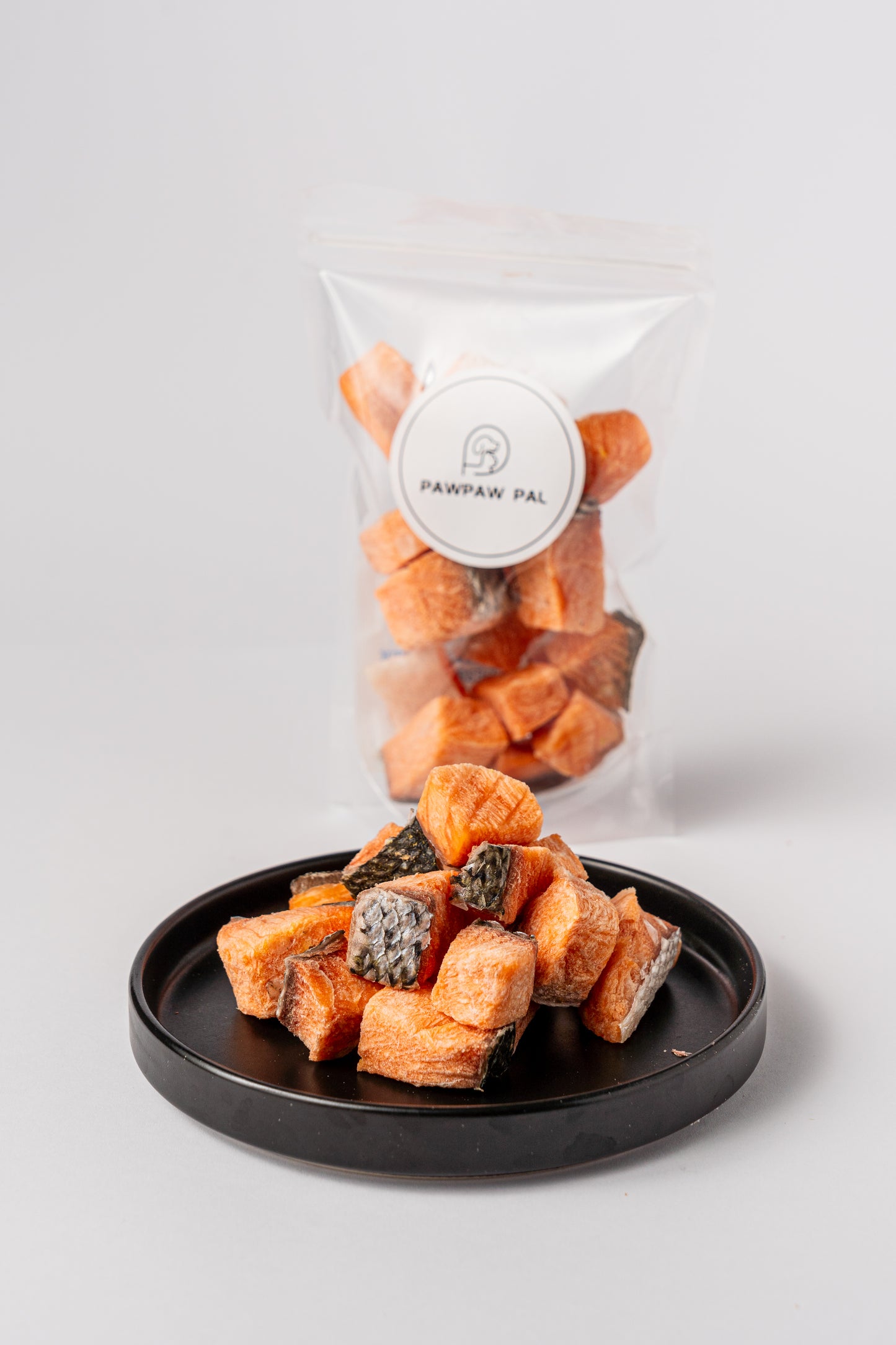 Freeze-Dried Salmon 55g