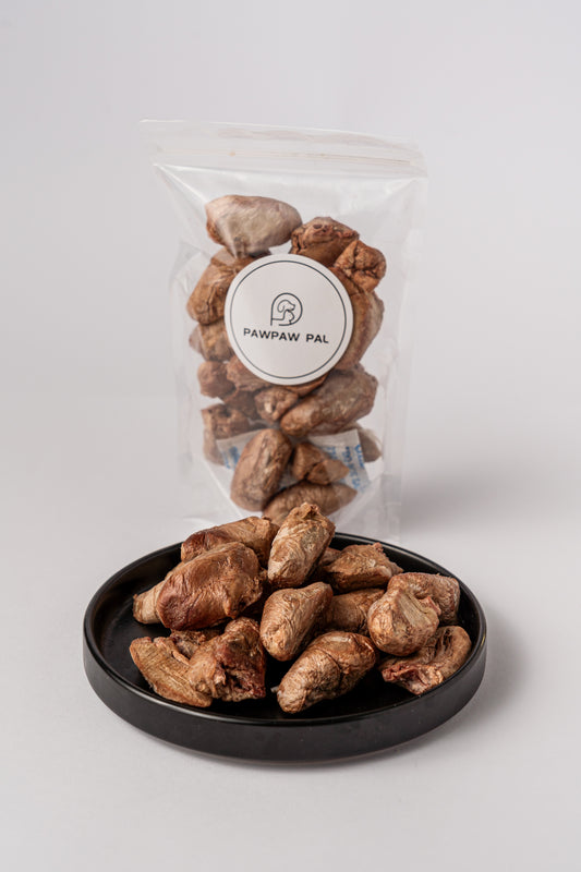 Freeze-Dried Chicken Heart 35g