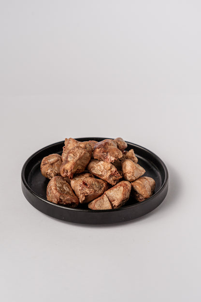 Freeze-Dried Chicken Heart 35g