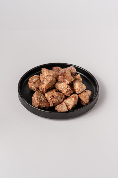 Freeze-Dried Chicken Heart 35g