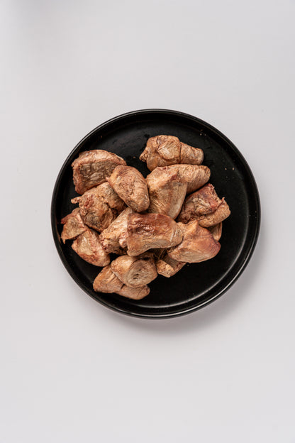 Freeze-Dried Chicken Heart 35g