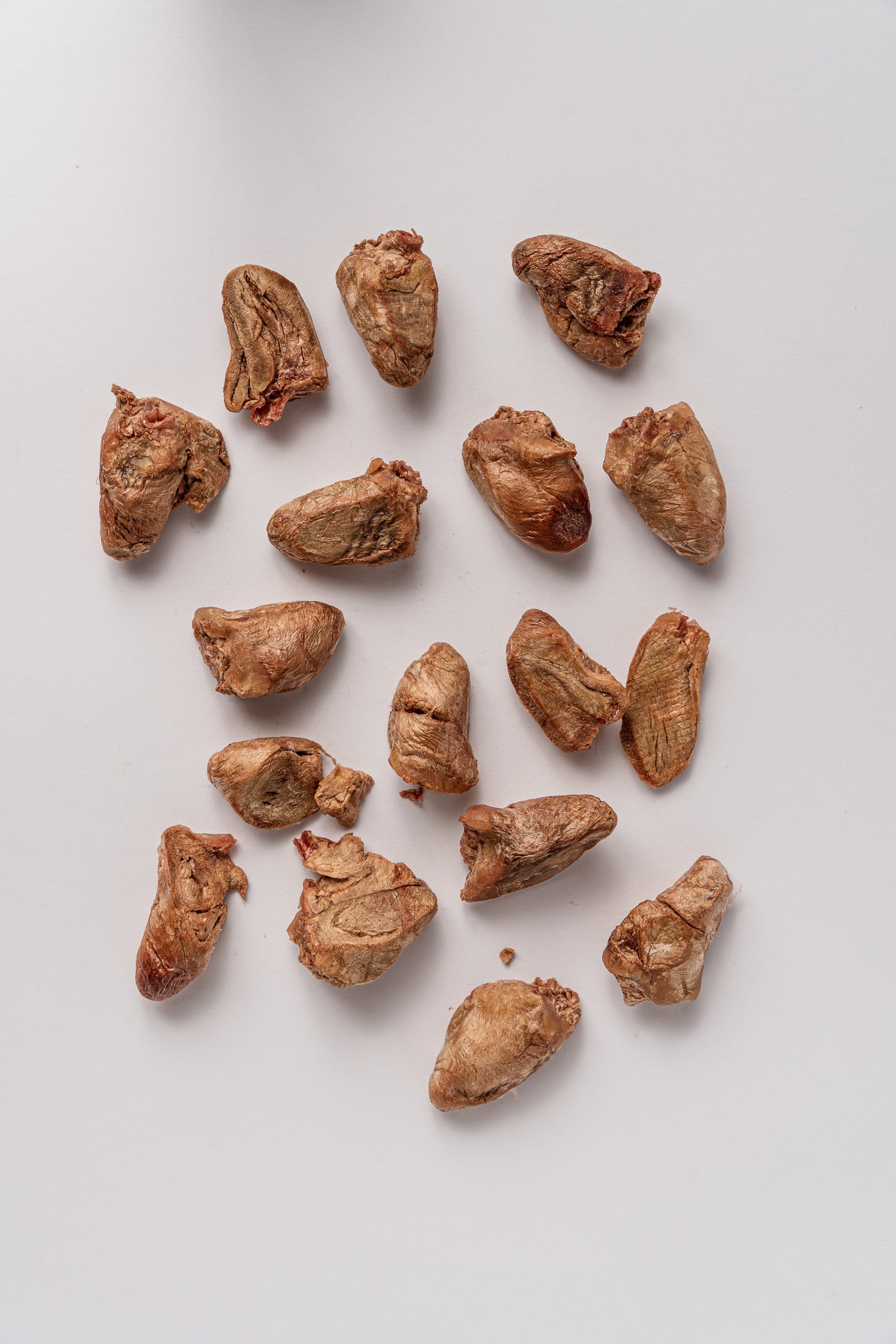Freeze-Dried Chicken Heart 35g