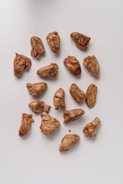 Freeze-Dried Chicken Heart 35g