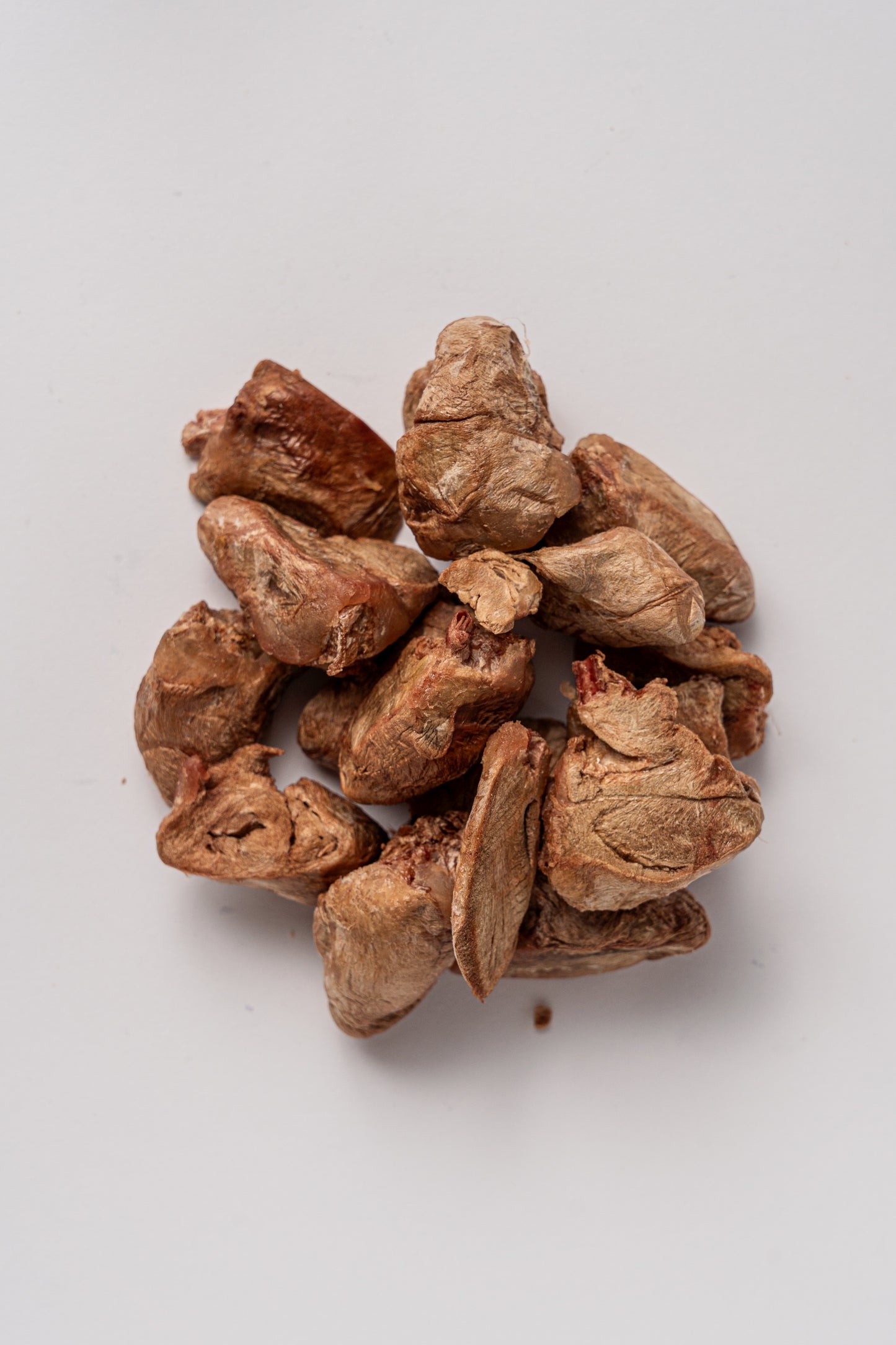 Freeze-Dried Chicken Heart 35g