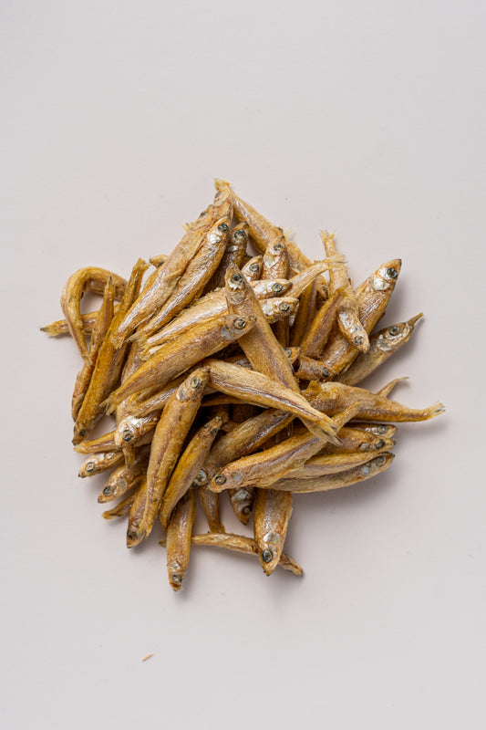 Freeze-Dried Whitebait Fish 30g