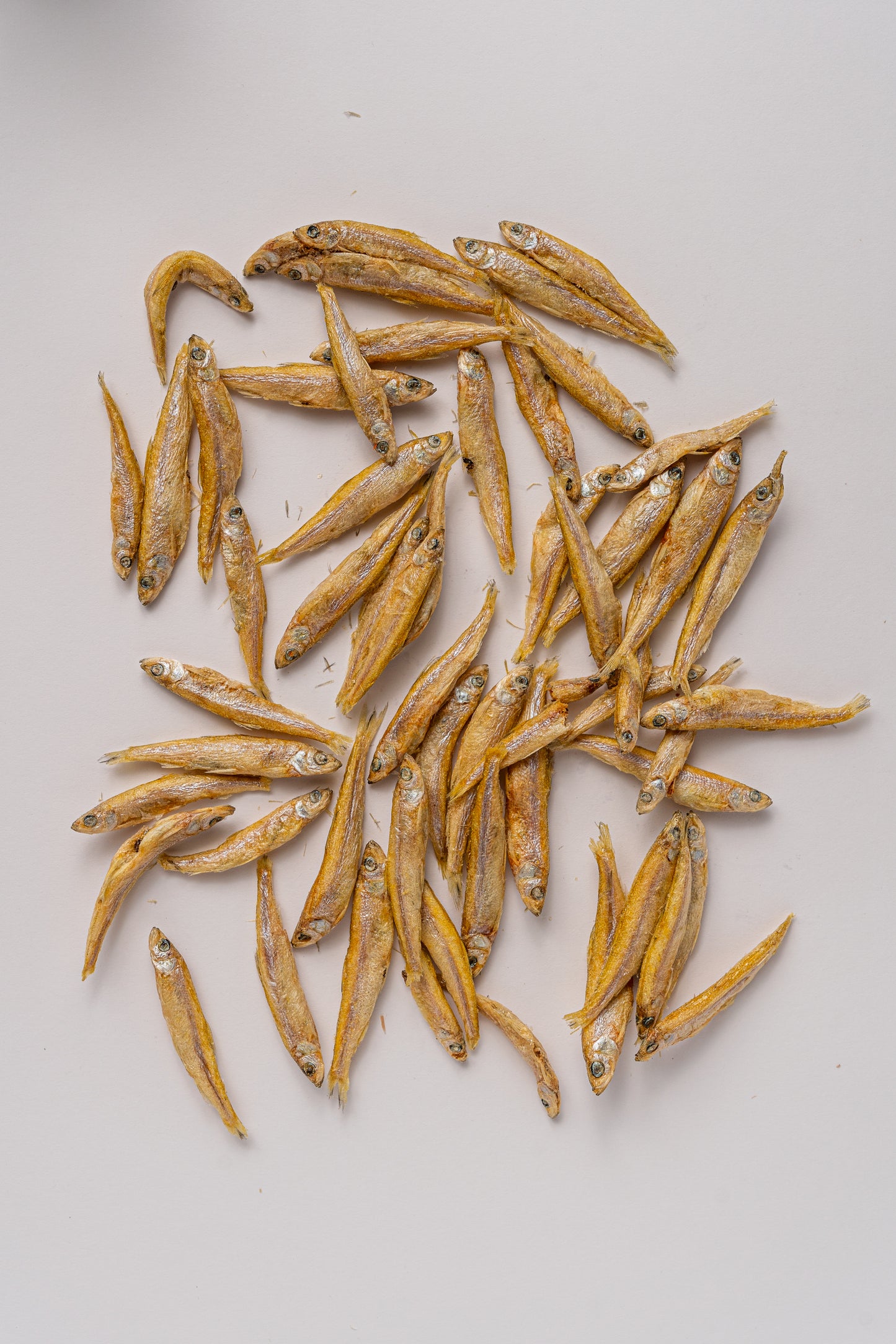 Freeze-Dried Whitebait Fish 30g