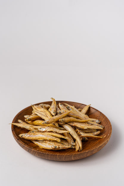 Freeze-Dried Whitebait Fish 30g