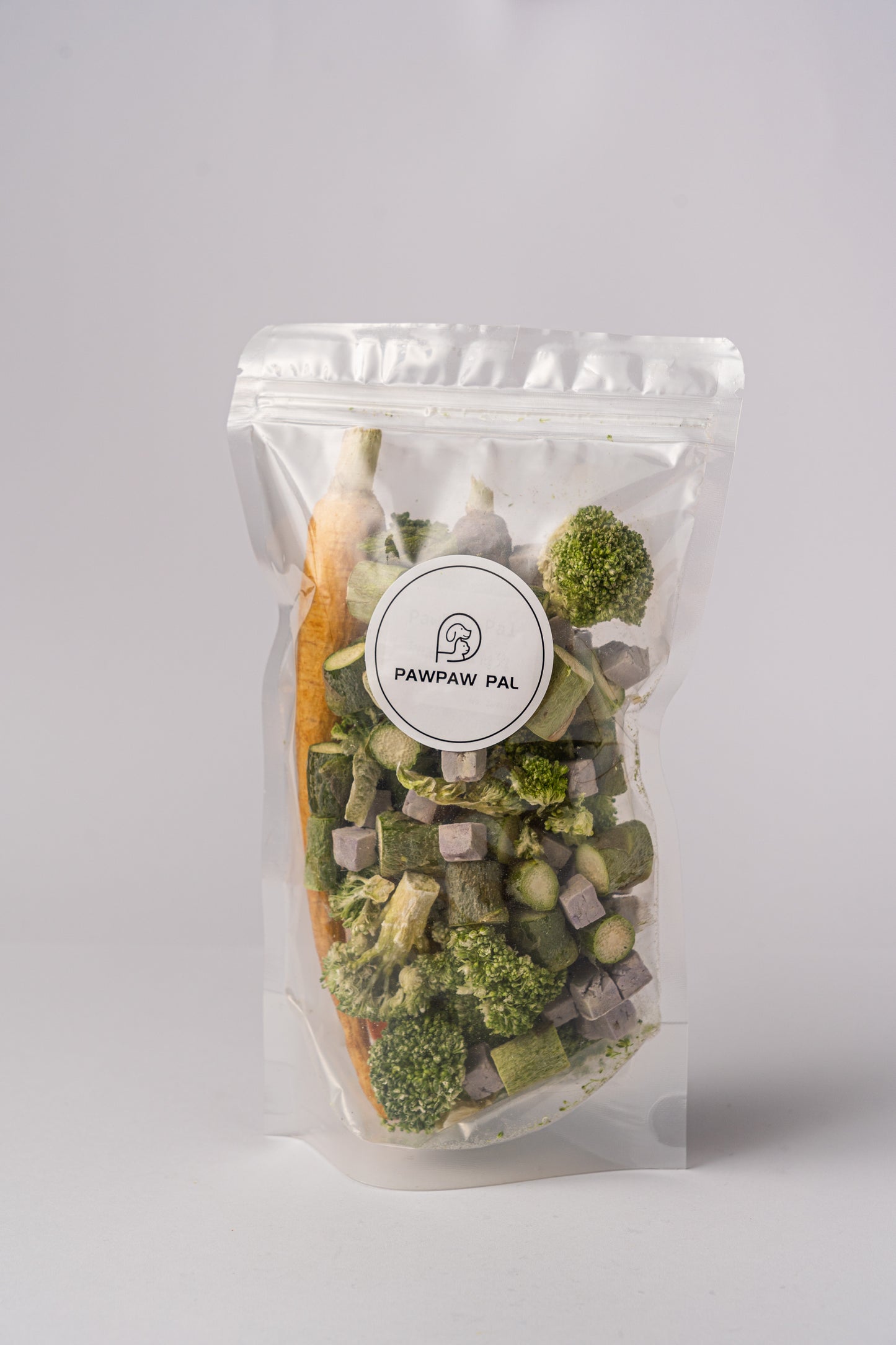 Freeze-Dried Mix Veggies 50g