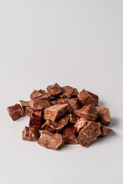 Freeze-Dried Beef Liver 50g