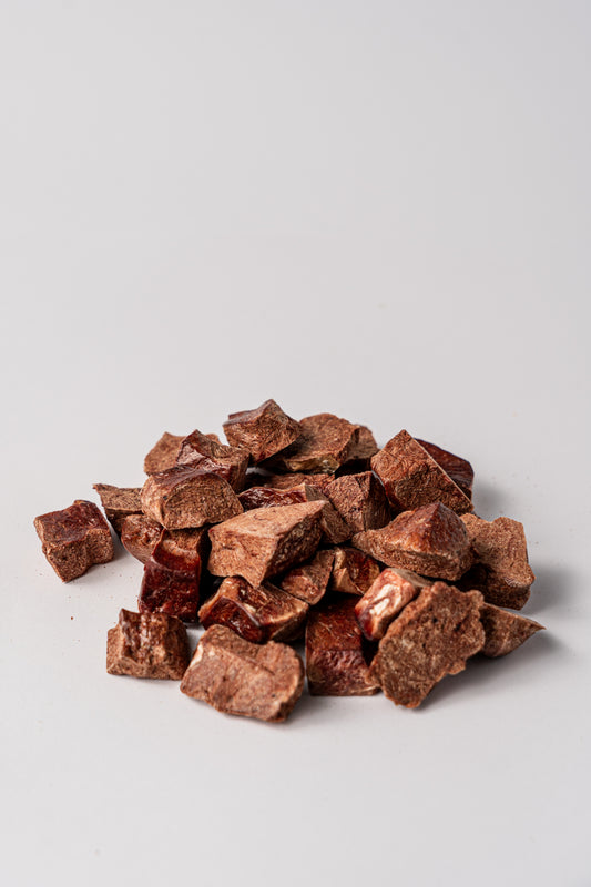Freeze-Dried Beef Liver 50g