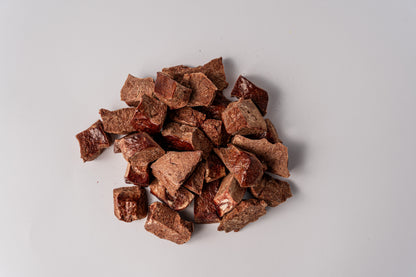 Freeze-Dried Beef Liver 50g