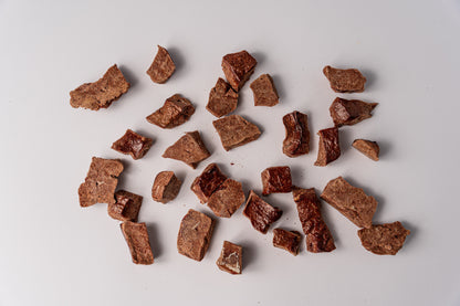 Freeze-Dried Beef Liver 50g