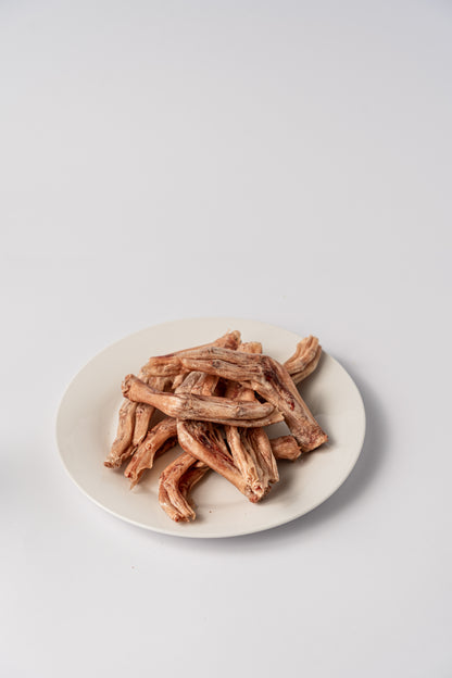 Freeze-Dried Duck Feet 4pcs