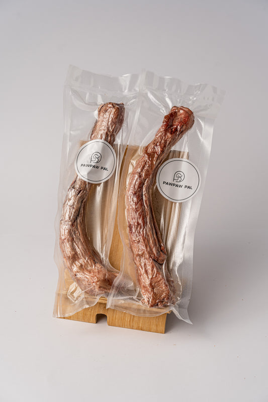 Freeze-Dried Duck Neck