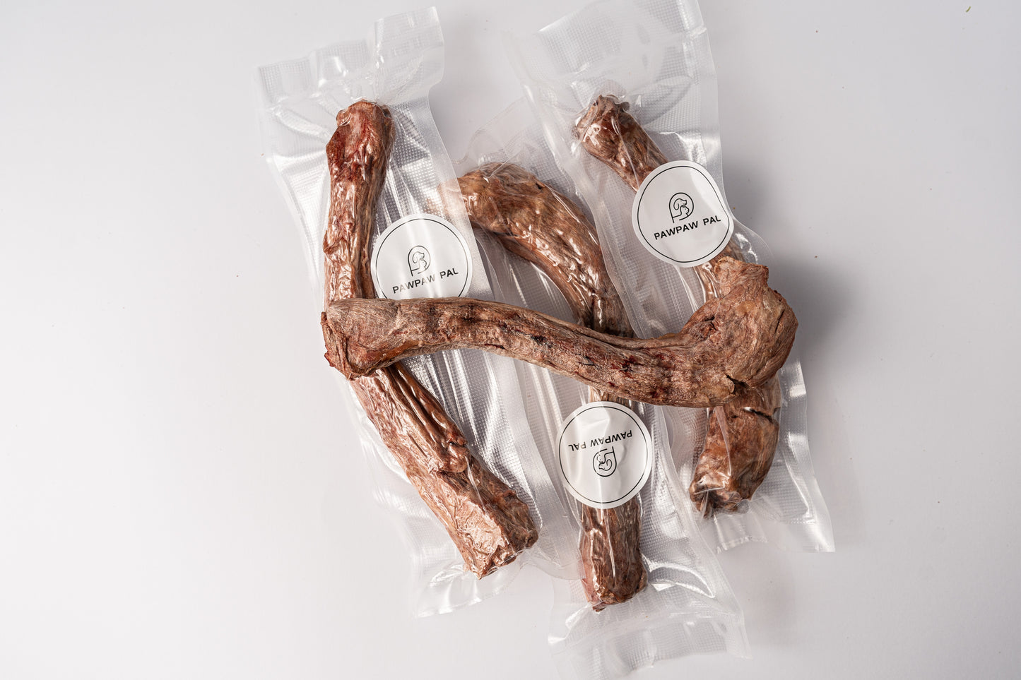 Freeze-Dried Duck Neck