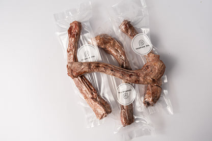 Freeze-Dried Duck Neck