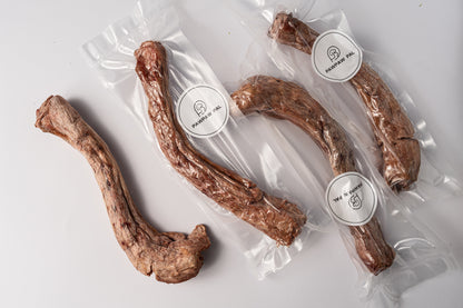 Freeze-Dried Duck Neck