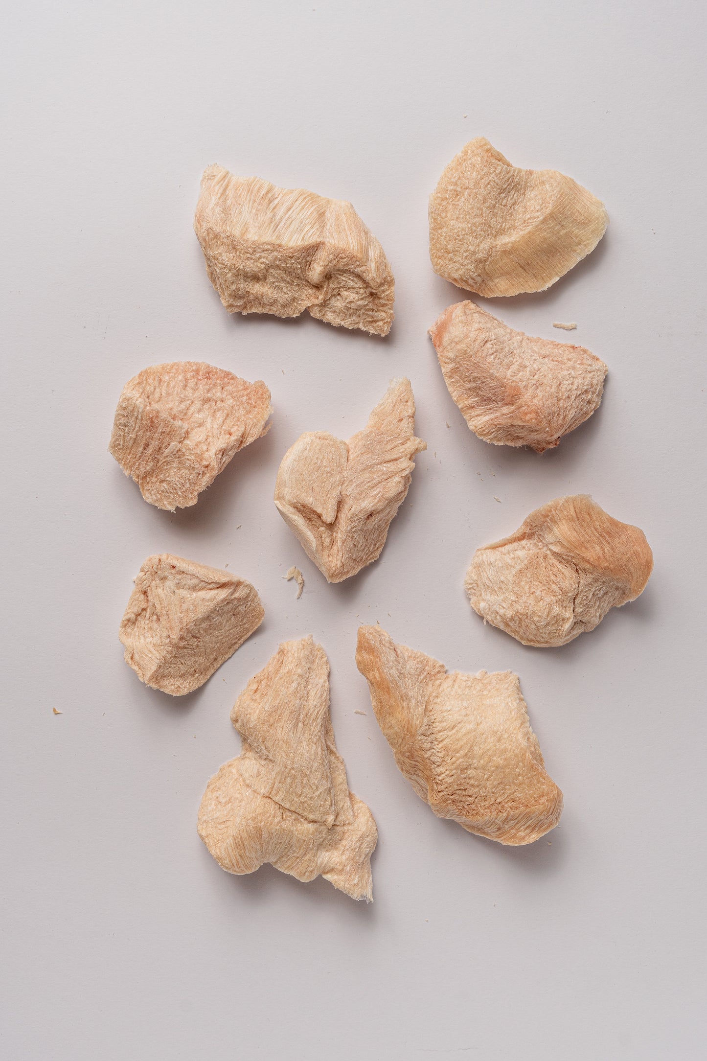Freeze-Dried Chicken Breast 75g