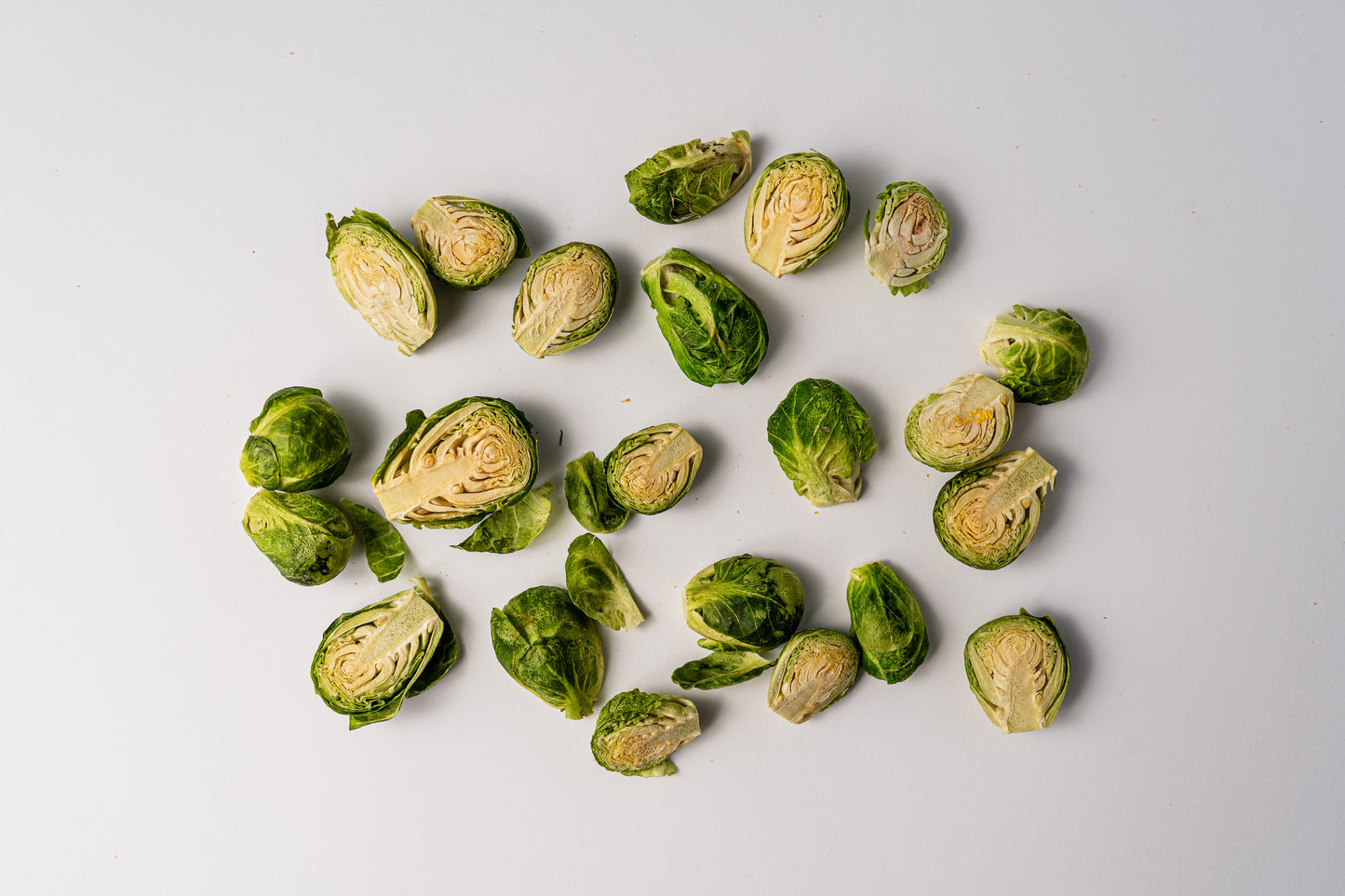 Freeze-Dried Mix Veggies 50g
