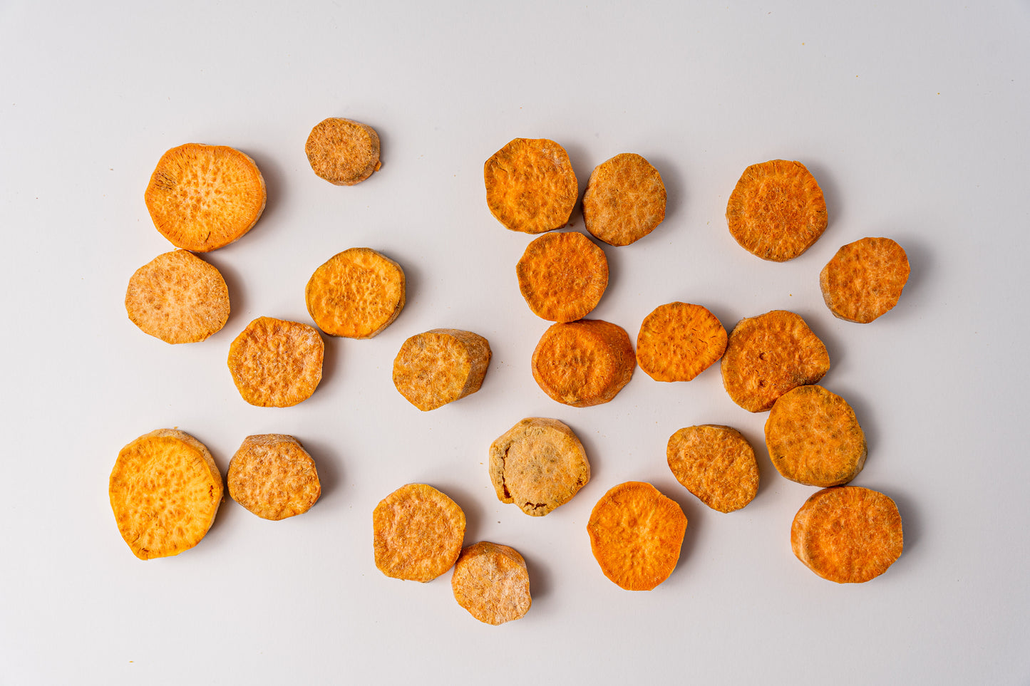 Freeze-Dried Mix Veggies 50g
